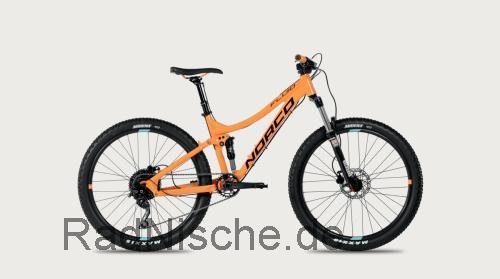 Norco Fluid 6.2  technische daten 